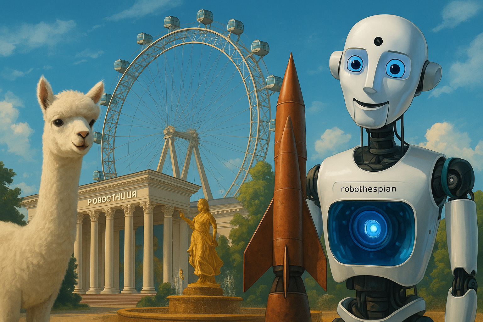 30+ мест на ВДНХ для детей 2025. Куда сходить и что посмотреть с ребенком.