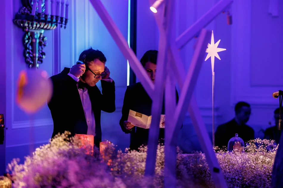 Мультисенсорный арт-проект «РУниверсум» в Петровском путевом дворце.