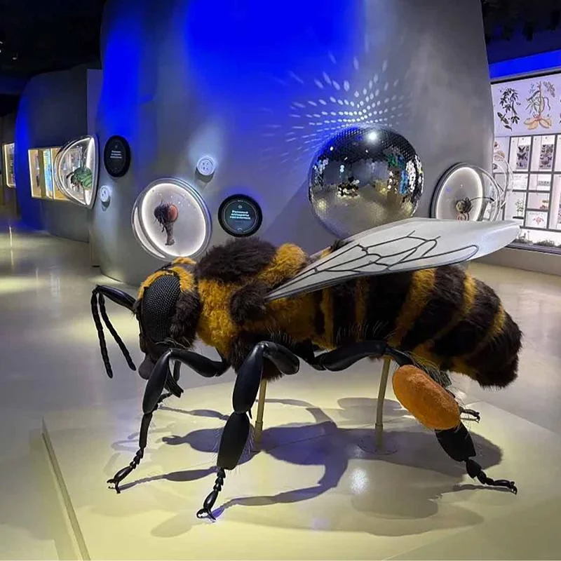 Государственный биологический музей имени К.А. Тимирязева, павильон «Пчеловодство»