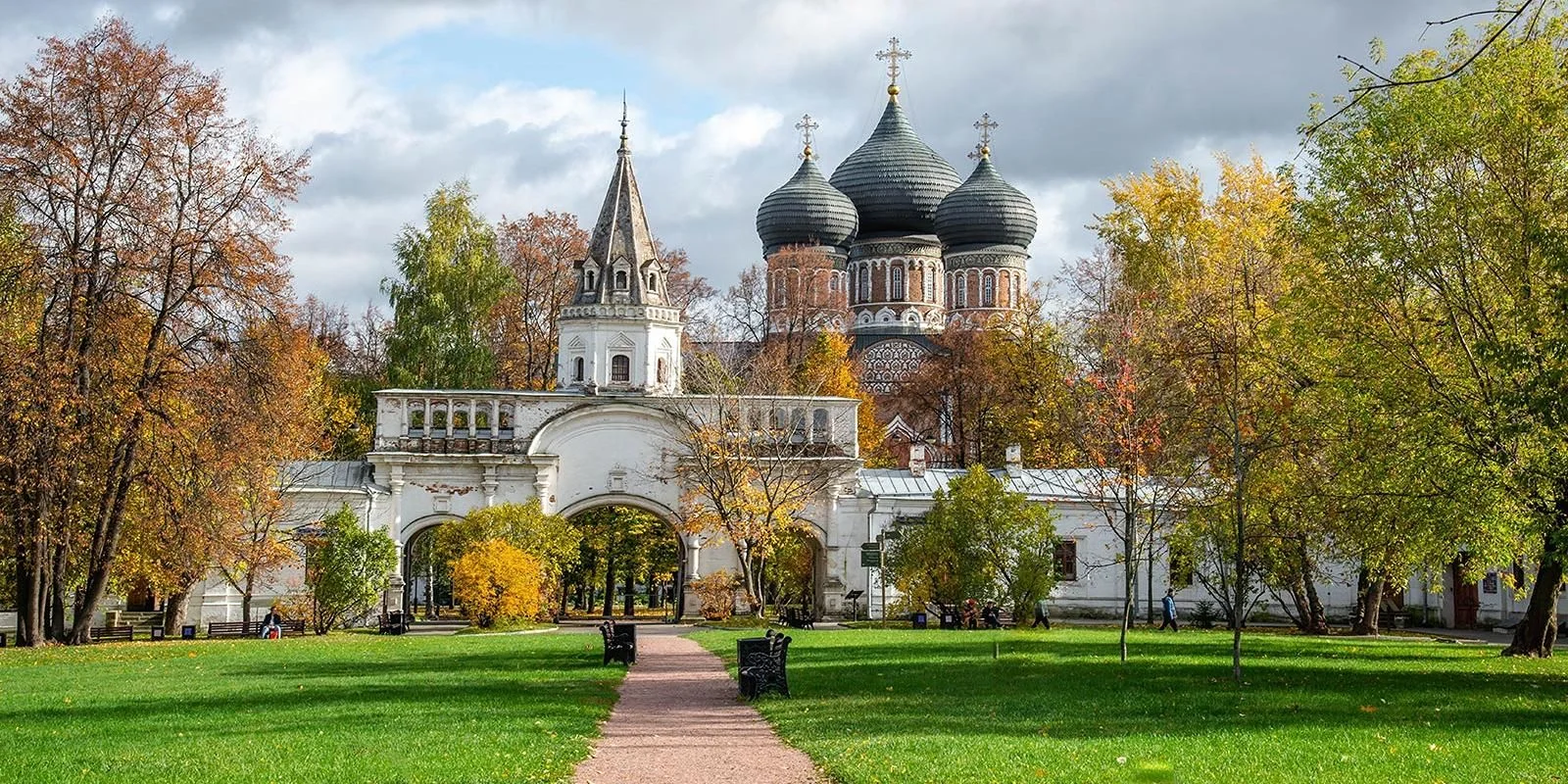 Музей-заповедник «Измайлово»