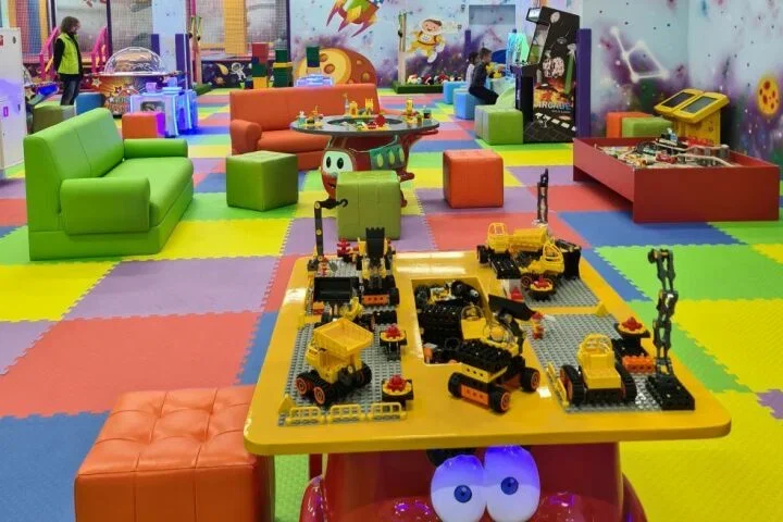 Фото Little star&happy city  в ТЦ Бутово молл - развлечение в Москве | Досугатор